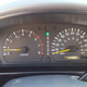 The new replacement gauge cluster and the incorrect mileage of 126,826 miles.
